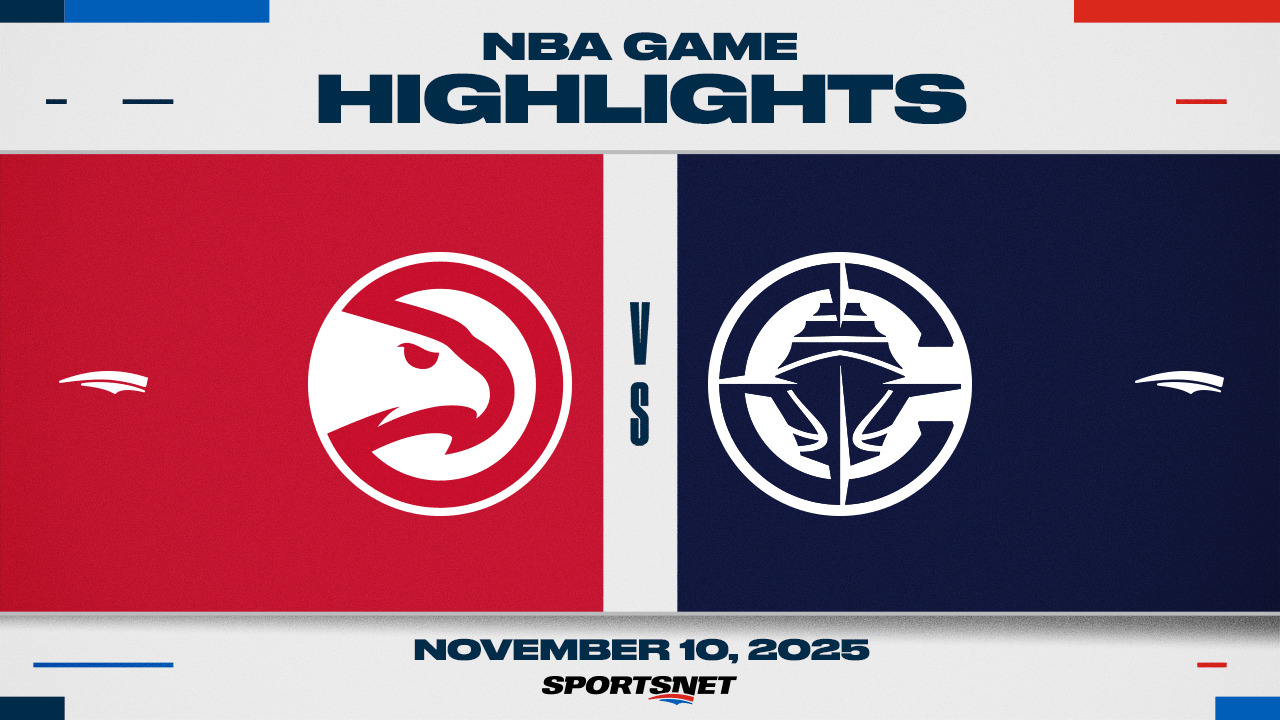 NBA Highlights: Hawks 105, Clippers 102