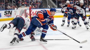 McDavid, Frederic spark Oilers to much-needed win