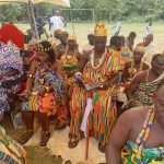 Dodome traditional area celebrates 2025 Agadzi festival