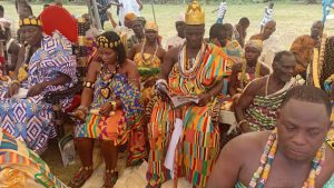 Dodome traditional area celebrates 2025 Agadzi festival
