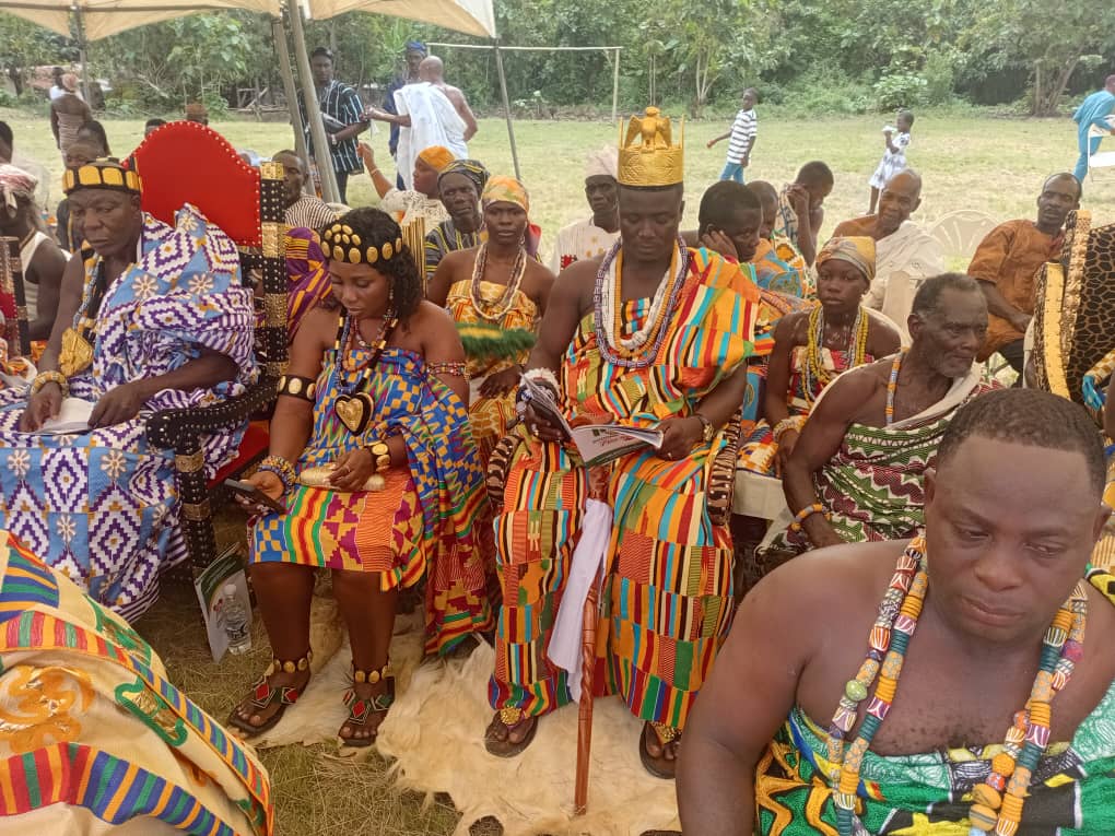 Dodome traditional area celebrates 2025 Agadzi festival