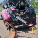 Two dead, six rescued in Kwasu road accident