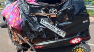 Two dead, six rescued in Kwasu road accident