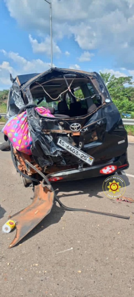 Two dead, six rescued in Kwasu road accident