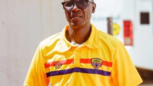 Didi Dramani needs six years to succeed at Hearts of Oak – Aziz Futa