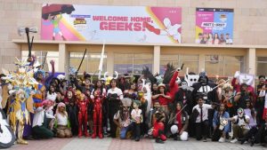 Comic Con India heads to Jaipur for the first time