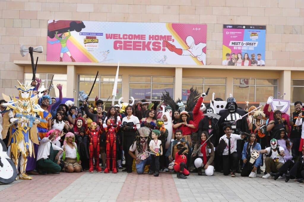 Comic Con India heads to Jaipur for the first time