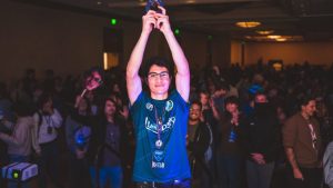 Super Smash Bros. FAST FALL$ and Port Priority 9 results