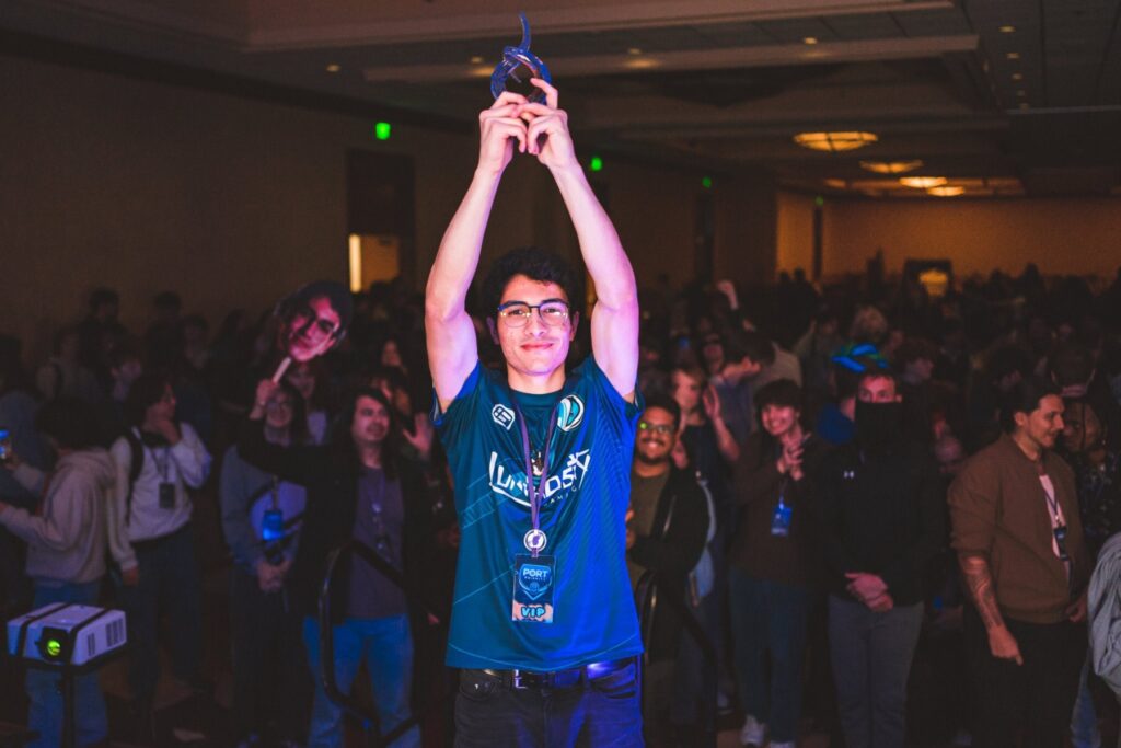 Super Smash Bros. FAST FALL$ and Port Priority 9 results