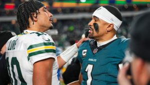 Eagles vs. Packers: Monday Night Football Open Thread