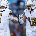 What are the odds? Week 11 NFC South edition