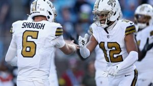 What are the odds? Week 11 NFC South edition