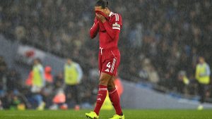 Liverpool launch complaint over controversial Manchester City decision