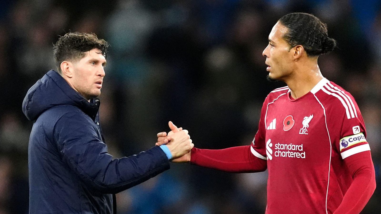 Liverpool title defence is over