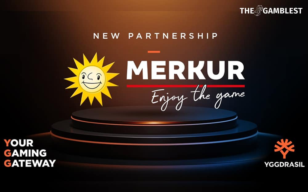 Yggdrasil expands Serbian presence with Merkur partnership