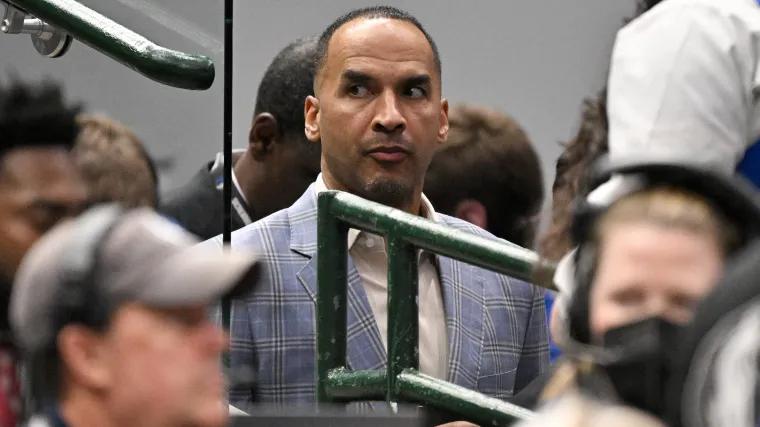 Nico Harrison made the dumbest trade in NBA history. Nine months later, Patrick Dumont finally realized it