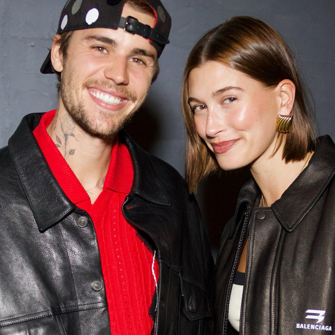 Hailey Bieber on Justin Bieber Marriage Rumors