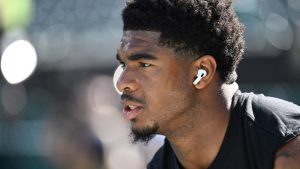 Eagles rookie report card from the Packers game