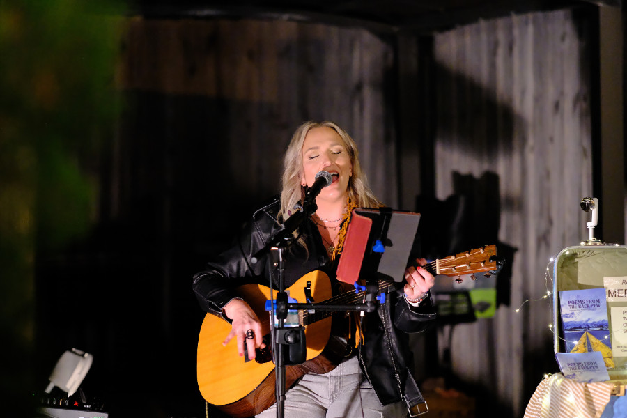 Rebekah Gilbert Releases Wonderful New EP ‘Secret Keeper’