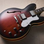 “Not only is this Riviera the most Oasis-relevant guitar of the recently launched trio, it’s the most affordable too”: Epiphone Bonehead Riviera review