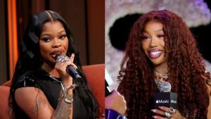 JT Reveals She And SZA Smoke Together “All The Time,ā Jokes They Argue About This One Thing