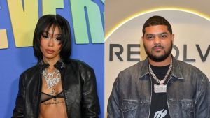 Coi Leray Says Sheās āIn Loveā In Adorable Video With Justin Laboy