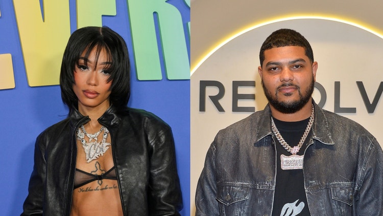 Coi Leray Says She’s “In Love” In Adorable Video With Justin Laboy