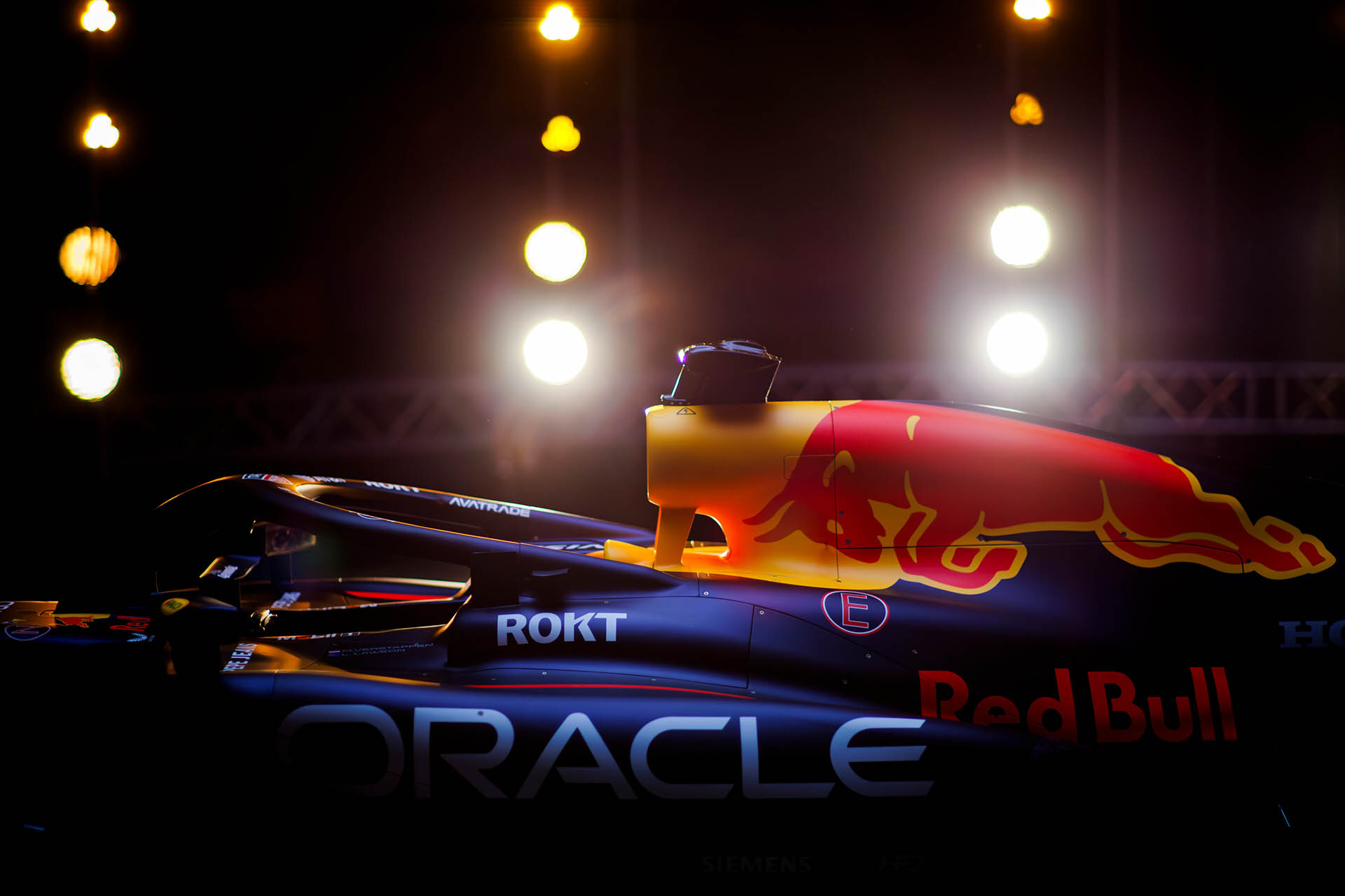 Red Bull, Racing Bulls et Ford annoncent la date du lancement de leur saison 2026