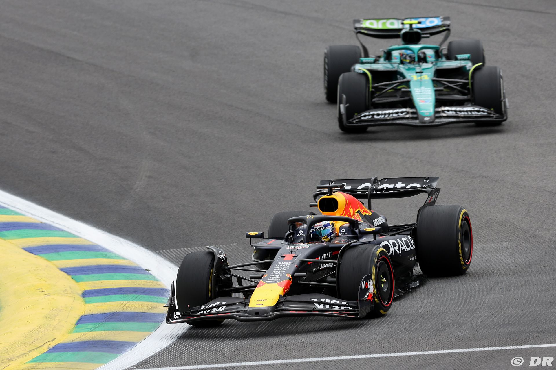 Comment Red Bull a transformé une catastrophe en podium au Brésil