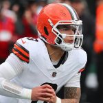 ‘Participation award’ – Dillon Gabriel’s nomination sparks debate among Browns fans over Shedeur Sanders’ chances