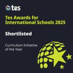 Britannica Shortlisted for Prestigious TES School Award