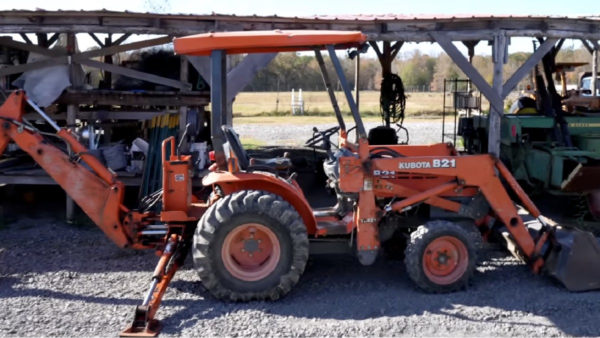 Take a tour of Bryce Mitchell’s Arkansas farm