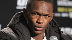 Israel Adesanya makes bold prediction for UFC 322 main event