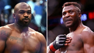 Francis Ngannou wants Jon Jones fight at UFC White House event