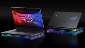 The Decked Out Asus ROG Strix G16 RTX 5070 Ti Gaming Laptop Drops to $1,850 for Black Friday