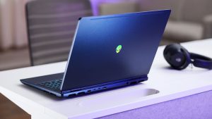 The Alienware 16X Aurora Gaming Laptop Boasts Premium Build Quality and Performance at a Great Price