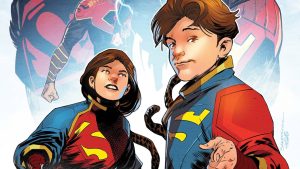 DC Is Wasting Supermanās Best Characters in Decades