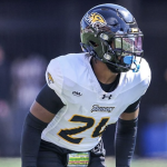 2026 NFL Draft Prospect Interview: Mike Swain Jr., DB, Towson University
