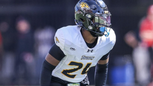 2026 NFL Draft Prospect Interview: Mike Swain Jr., DB, Towson University