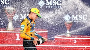 Racing Bulls condemns Lando Norris booing incident at F1 Brazil GP