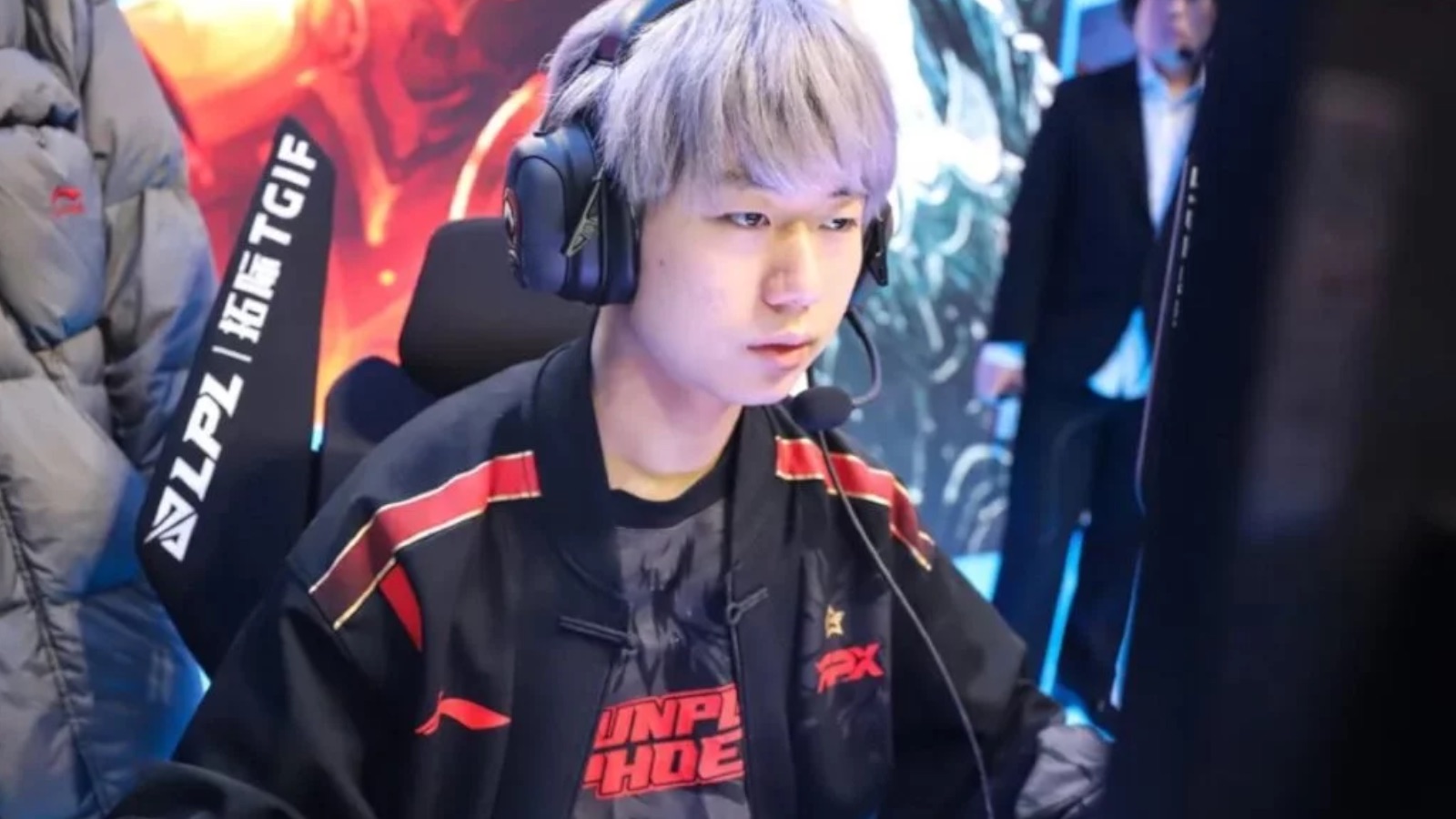 LPL Star milkyway Rumored to be Permanently Banned From Pro Play