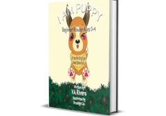 VA Rivera Inspires Early Readers with “I Am Puppy”