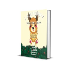 VA Rivera Inspires Early Readers with “I Am Puppy”