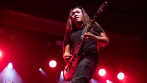 “The record label called to tell me that we were selling albums like crazy. We were playing just before Slipknot and Disturbed at festivals”: As Guitar Hero turns 20, DragonForce’s Herman Li recalls how the game turned them into a household name