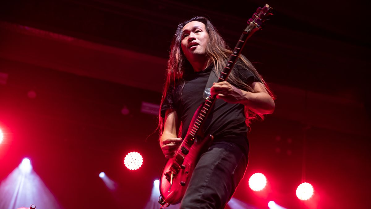 “The record label called to tell me that we were selling albums like crazy. We were playing just before Slipknot and Disturbed at festivals”: As Guitar Hero turns 20, DragonForce’s Herman Li recalls how the game turned them into a household name