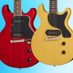 “Returns to the classic design that made it relevant, played, and loved”: Gibson has brought back the Les Paul Junior and Special Double Cut – reviving the adored student models that became rock ’n’ roll staples