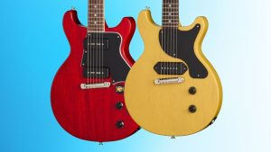 “Returns to the classic design that made it relevant, played, and loved”: Gibson has brought back the Les Paul Junior and Special Double Cut – reviving the adored student models that became rock ’n’ roll staples