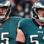 Eagles issue estimated injury report ahead of Lions game