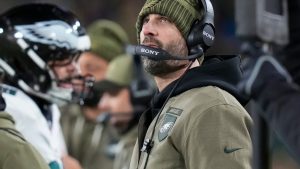 Eagles-Packers Film Review: One of the least inspiring offensive efforts of the season