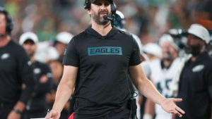 The NFC Least is back!